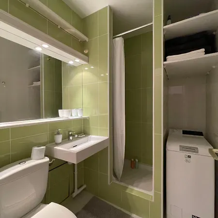 Cosy Avec Vue Sur Apartment *