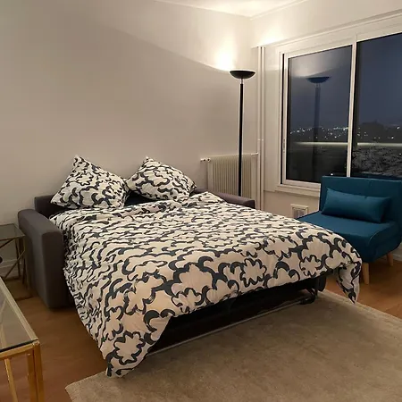 Cosy Avec Vue Sur *